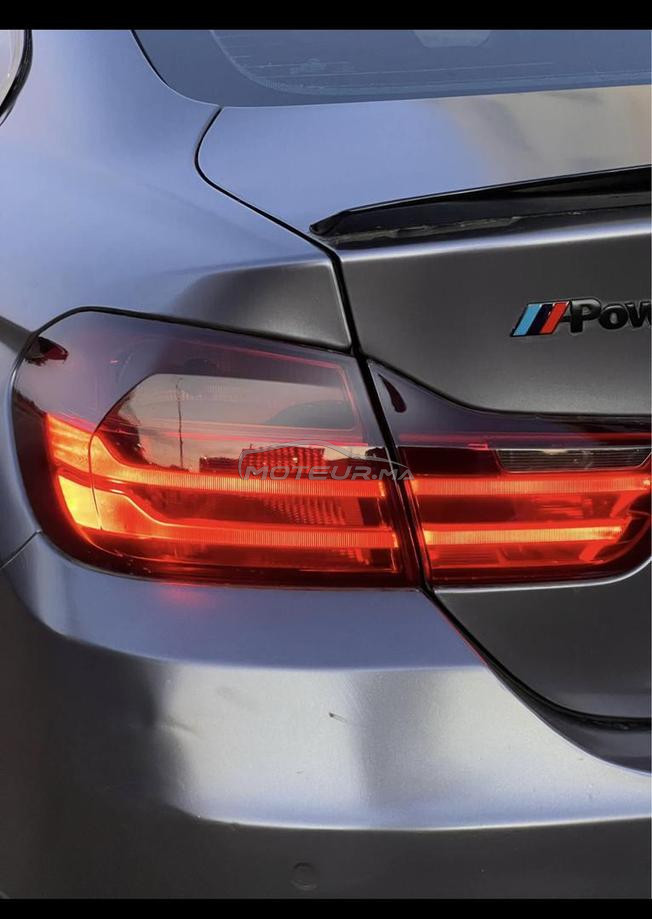 BMW SERIE 4 F32