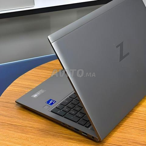 🌟 HP ZBook Firefly G8 15 4K 🌟