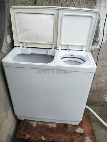 Machine à laver manuelle