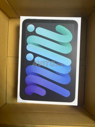 NEUF iPAD MINI A17 PRO Cellular 5G 256G / MA7AL