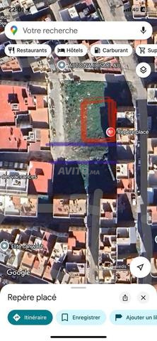 أرض 330 م 2 عنوان 2face مسنانة أسواق سلام