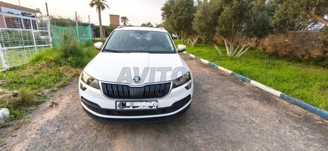 سكودا كاروك