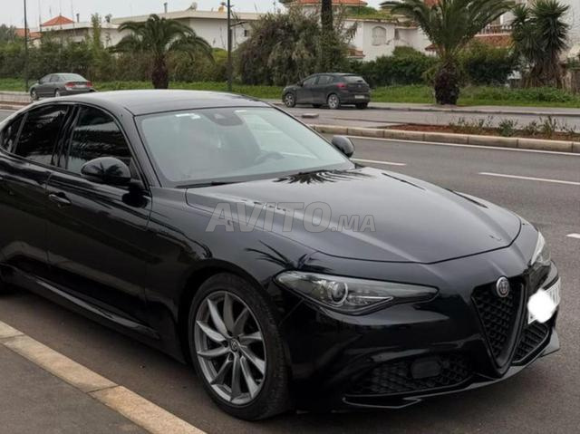 Alfa Romeo Giulia - 2