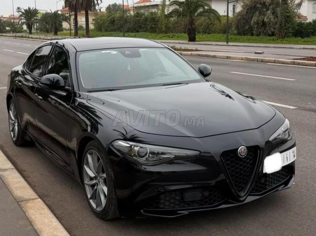 Alfa Romeo Giulia