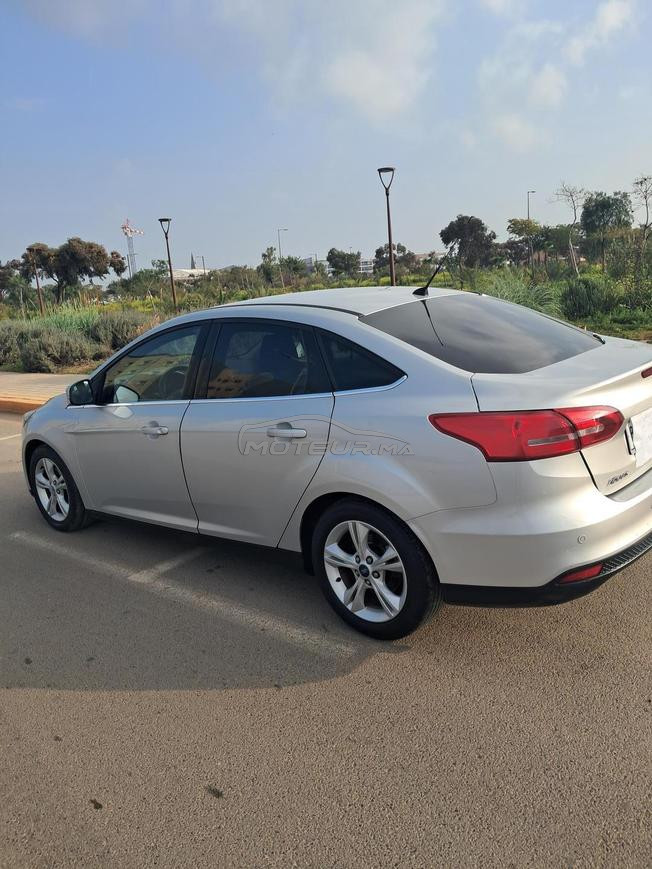 ford focus spor