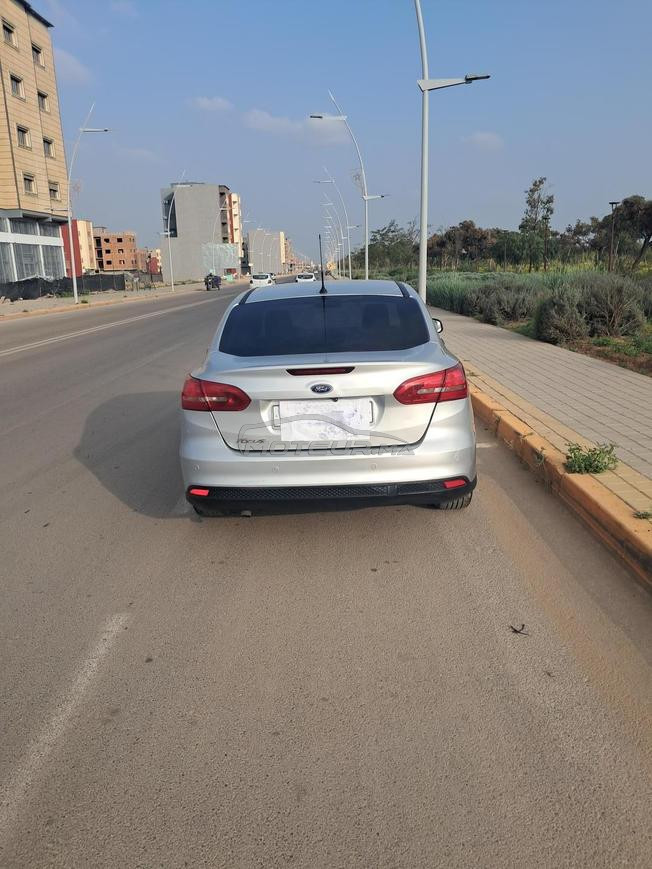 ford focus spor