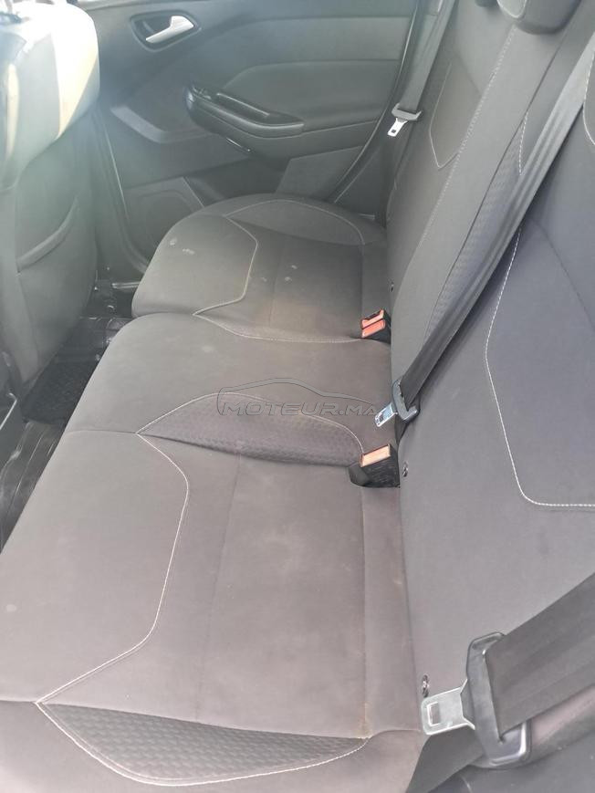 ford focus spor
