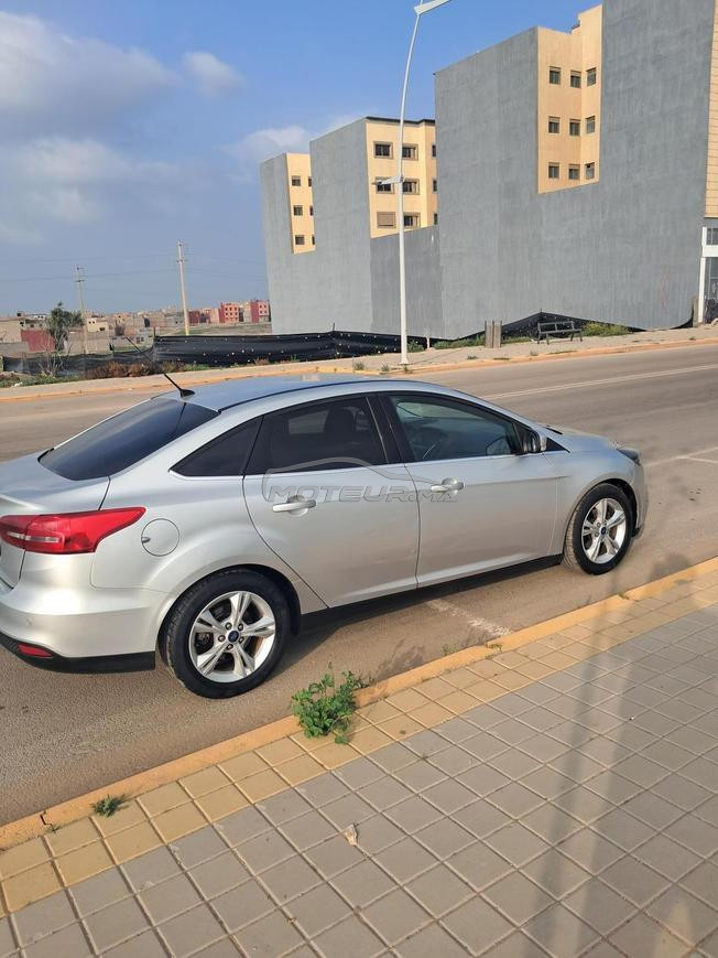 ford focus spor