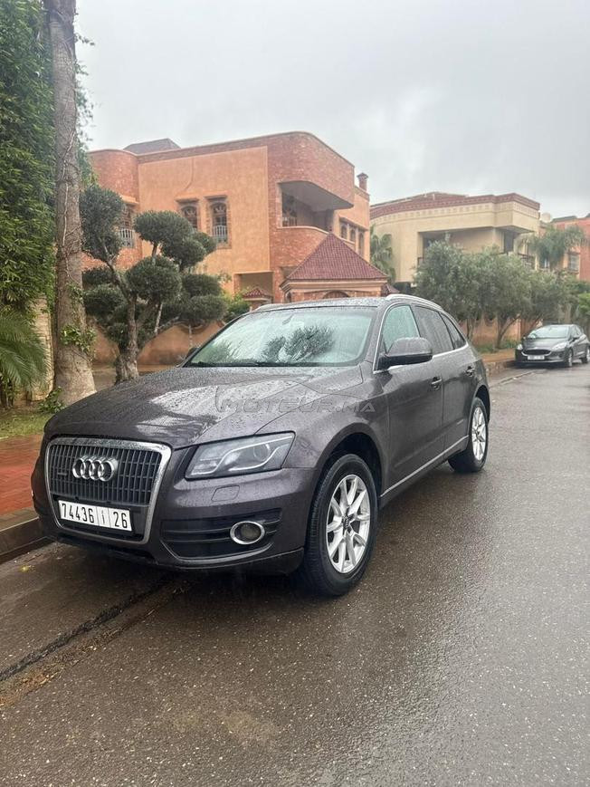 Audi Q5 Diesel Automatique 2019 à Marrakech
