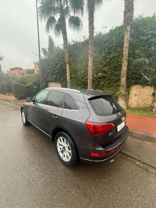 Audi Q5 Diesel Automatique 2019 à Marrakech
