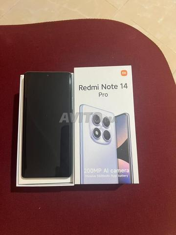 Redmi note 14 Pro