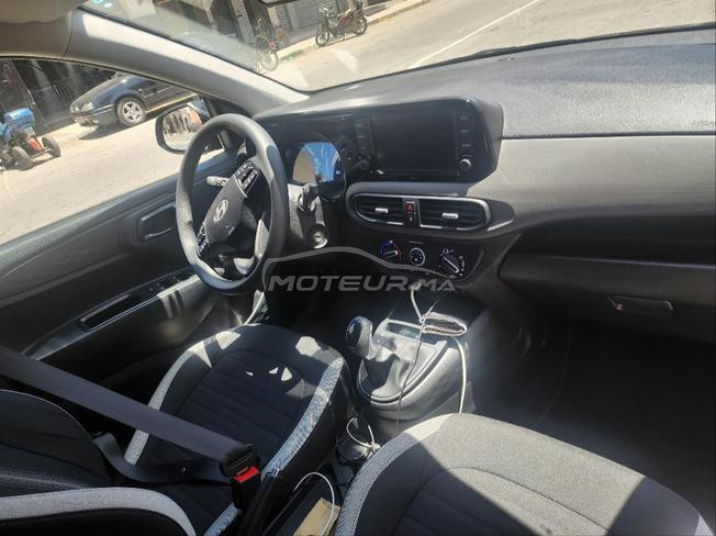 hyundai i10 automatique 