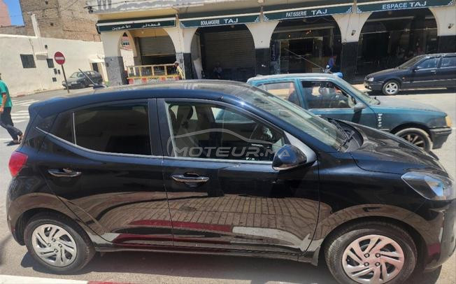 hyundai i10 automatique 