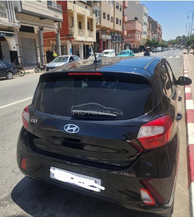 hyundai i10 automatique 