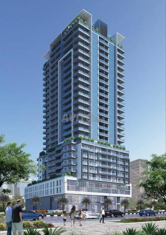 TERRAIN 440 m2 R6 centre ville chari3 fes