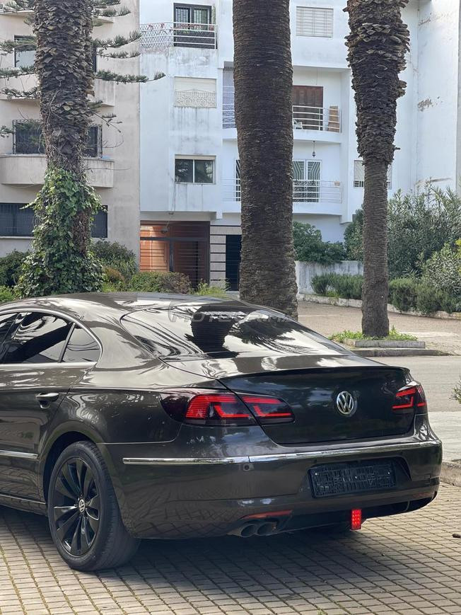 Volkswagen Passat Diesel Manuelle 2015