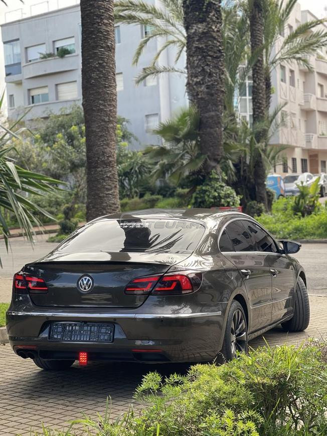Volkswagen Passat Diesel Manuelle 2015