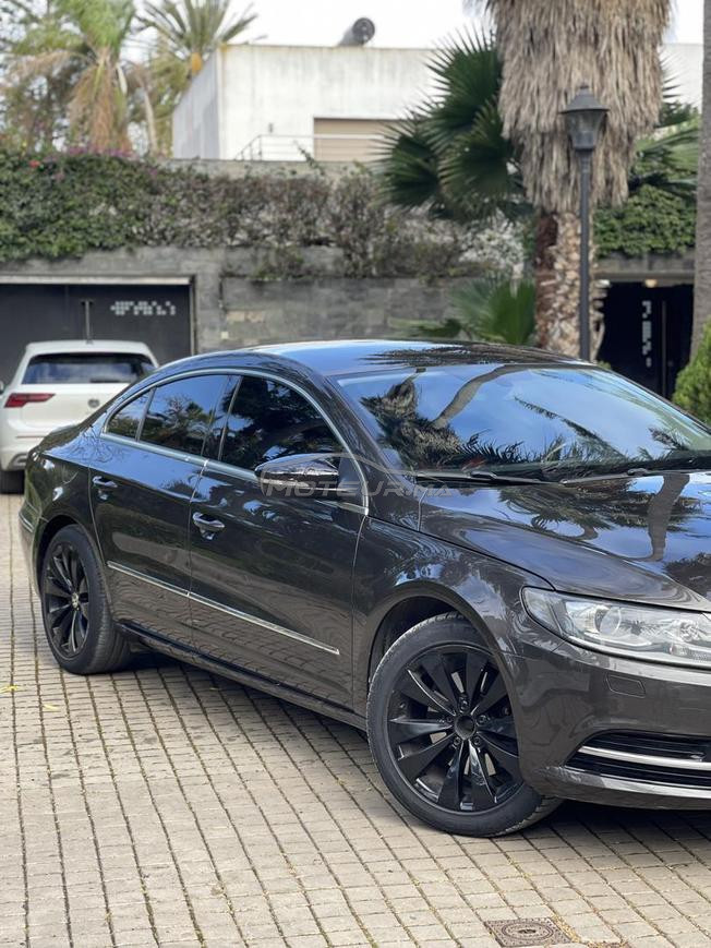Volkswagen Passat Diesel Manuelle 2015