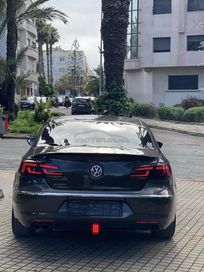 Volkswagen Passat Diesel Manuelle 2015