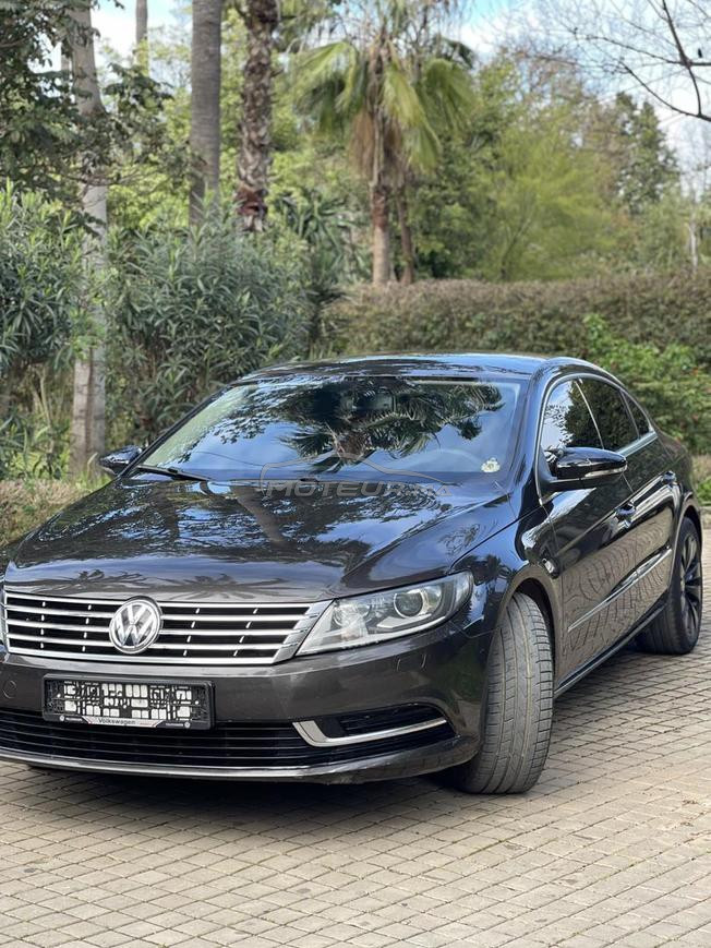 Volkswagen Passat Diesel Manuelle 2015