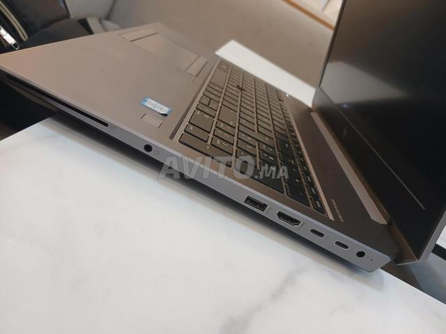 Pc Hp intel core i7 vpro 8th Gen  32G ram  512G   - 2