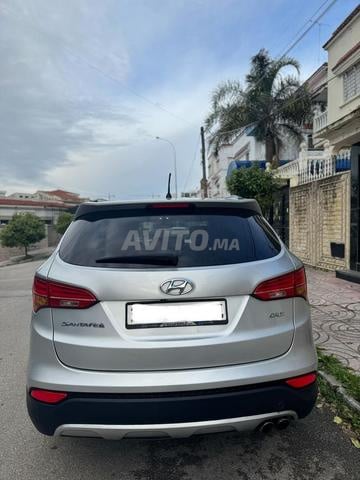 hyundai santa fe automatique 7p