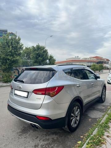 hyundai santa fe automatique 7p