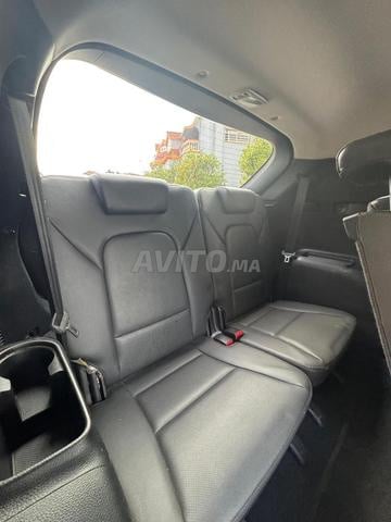 hyundai santa fe automatique 7p