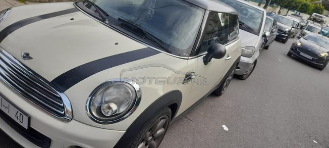 Voiture à vendre marque MINI Cooper a Tanger 