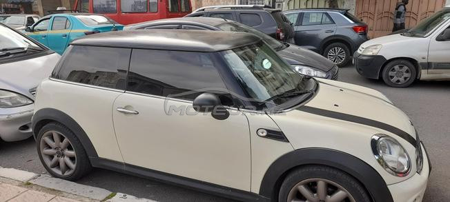 Voiture à vendre marque MINI Cooper a Tanger 
