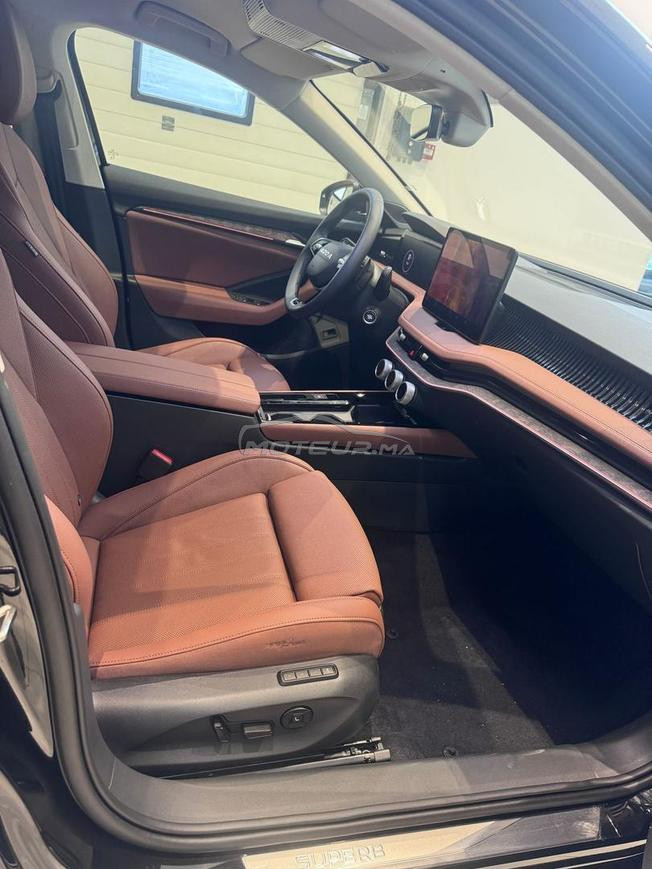 Skoda Superb LK Diesel Automatique 2025 à Agadir