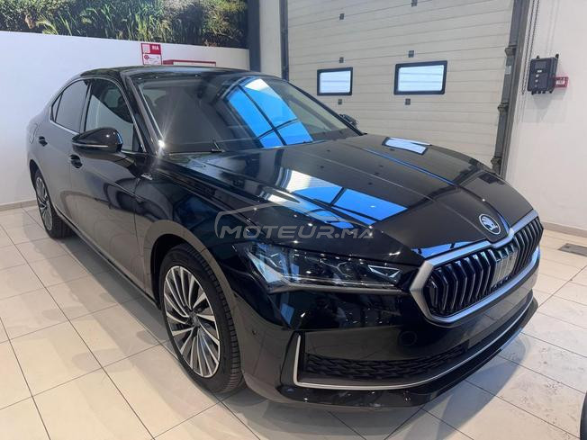 Skoda Superb LK Diesel Automatique 2025 à Agadir