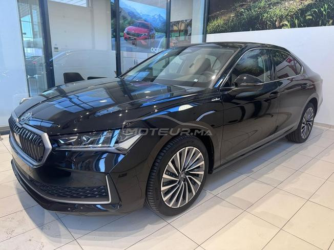 Skoda Superb LK Diesel Automatique 2025 à Agadir