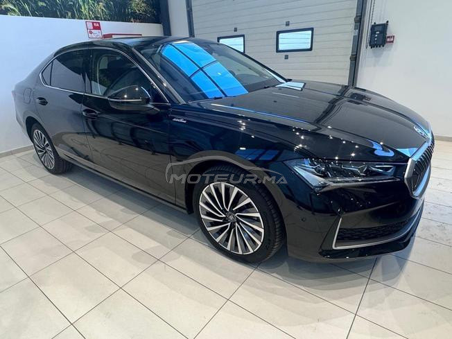 Skoda Superb LK Diesel Automatique 2025 à Agadir