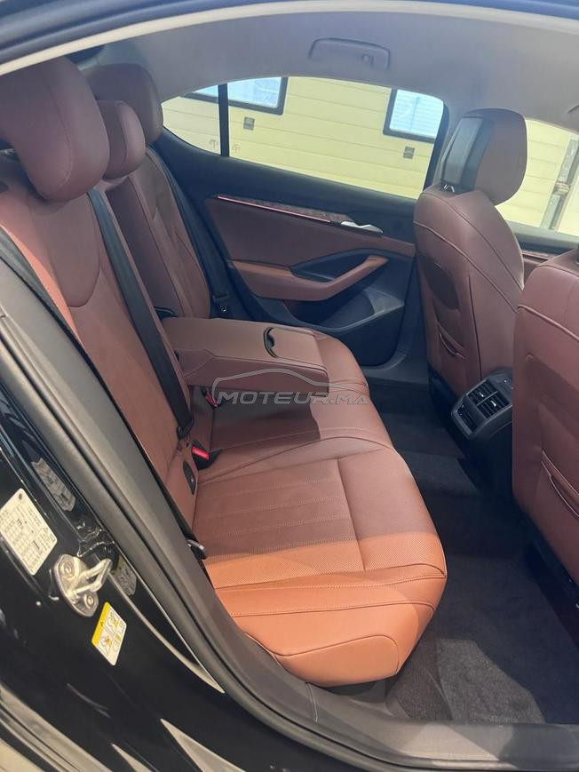 Skoda Superb LK Diesel Automatique 2025 à Agadir