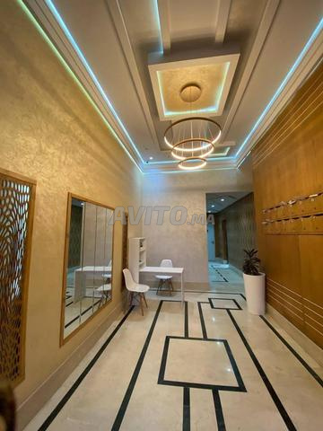 Val Fleuri, proche de l'hôpital Mohammed V