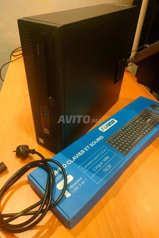 HP Prodesk 6eme Generation 8Gb Ram 512Gb