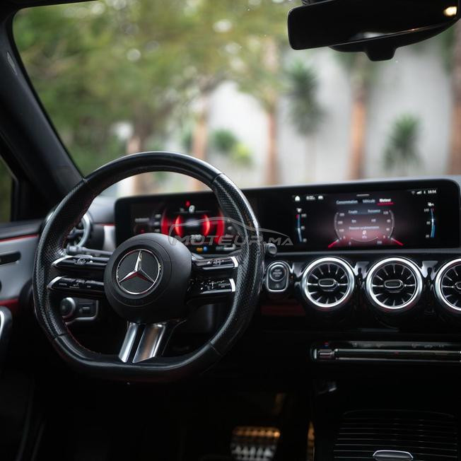 Mercedes Class A200 Pack Amg 