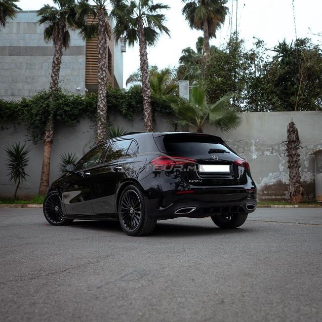 Mercedes Class A200 Pack Amg 