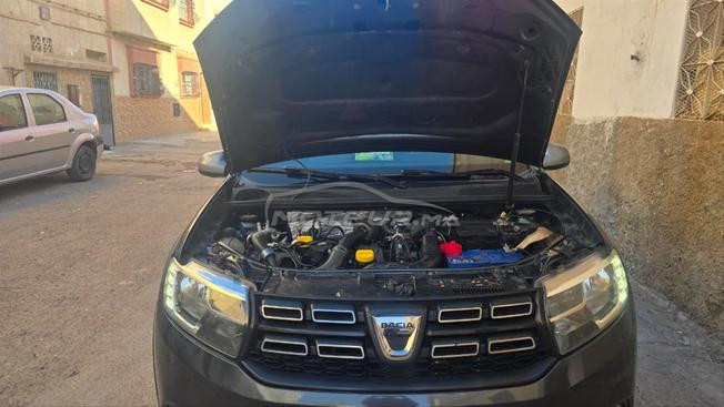 dacia Stepway Sandero 