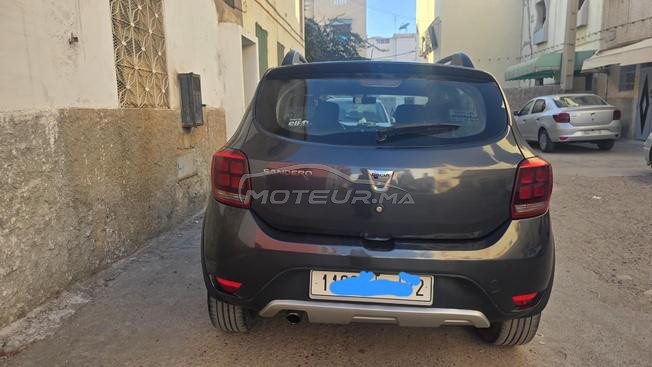 dacia Stepway Sandero 