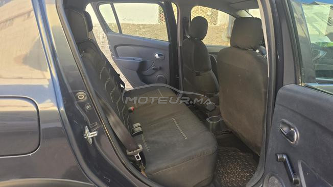 dacia Stepway Sandero 
