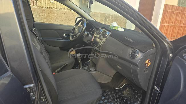 dacia Stepway Sandero 