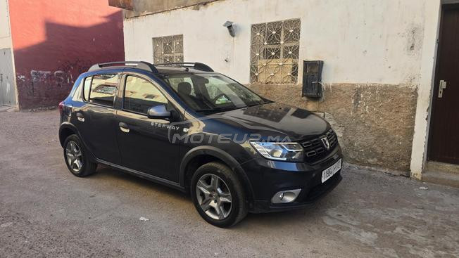 dacia Stepway Sandero 