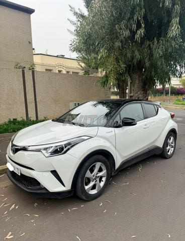 تويوتا C-HR هايبرد 2019 للبيع في الدار البيضاء