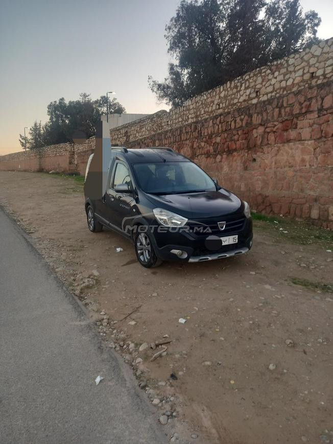 dacia docker 2016 stepway