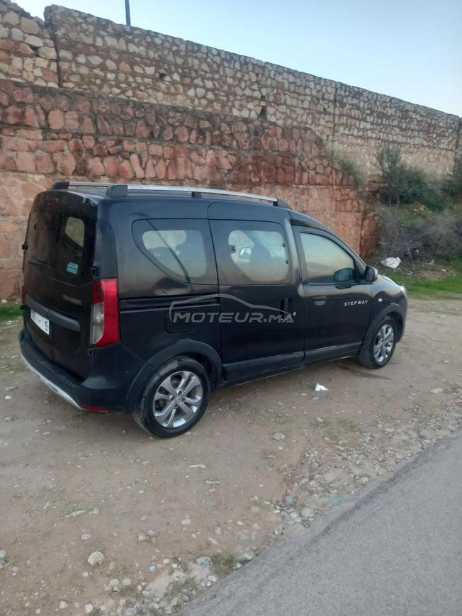 dacia docker 2016 stepway