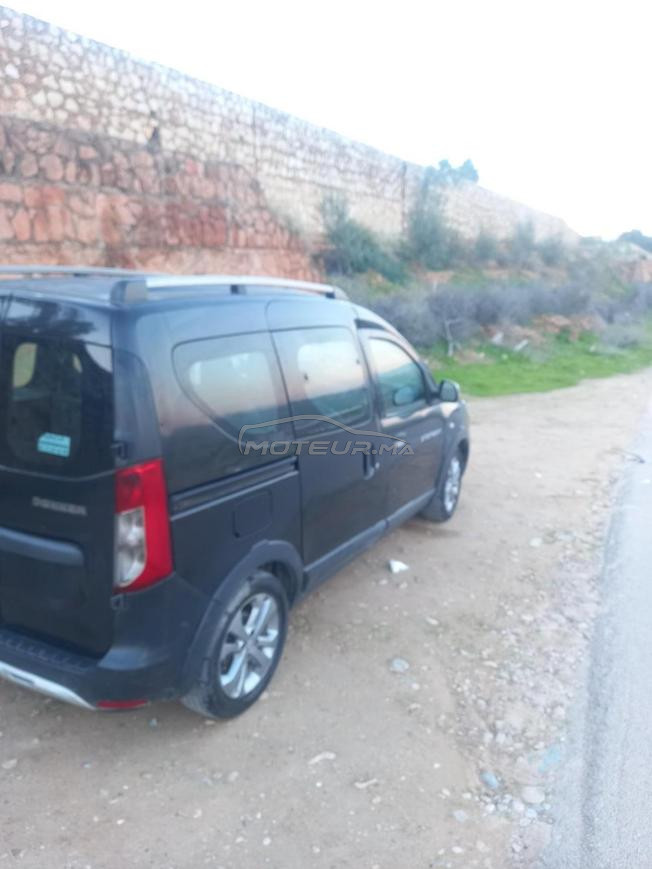 dacia docker 2016 stepway