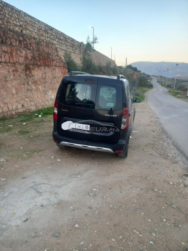 dacia docker 2016 stepway