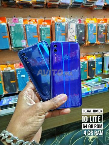 HONOR 10 LITE I 64 Gb ROM I 3 Gb RAM